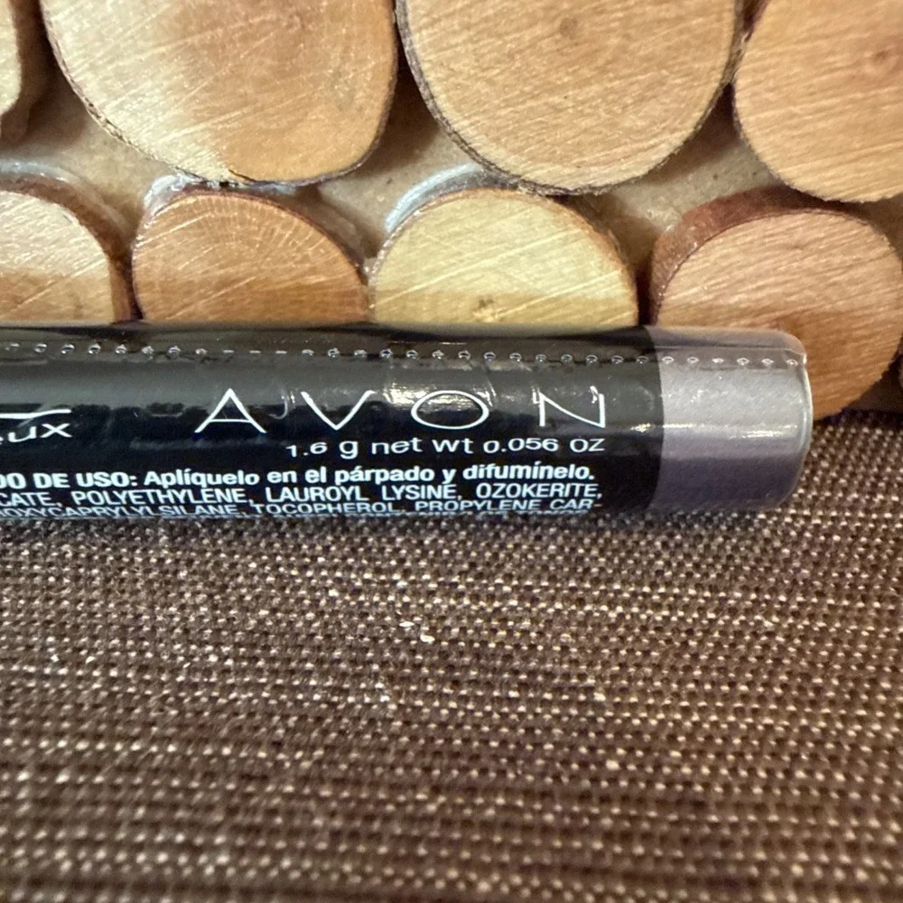 Avon Big Color Eye Pencil Diamonds Amethyst Dazzle B705 1.6g 0.056oz New‎ SEALED
